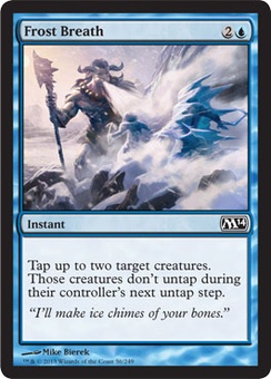 Frost Breath (EX)