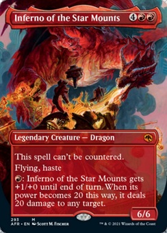 Inferno of the Star Mounts (borderless)
