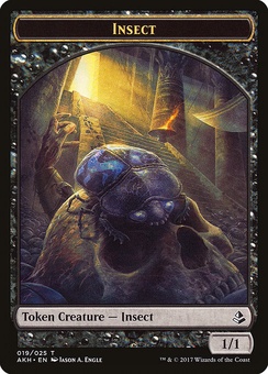 Insect (token)
