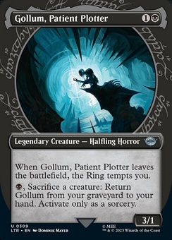 Gollum, Patient Plotter (showcase)
