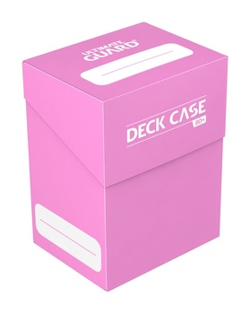 Ultimate Guard Deck Case 80+ Pink Ultimate Guard Deck Case 80+ Pink