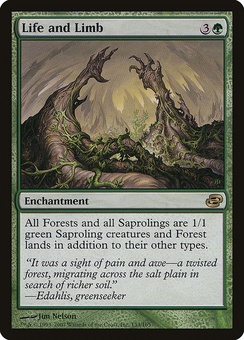 Life and Limb (PLC GD)