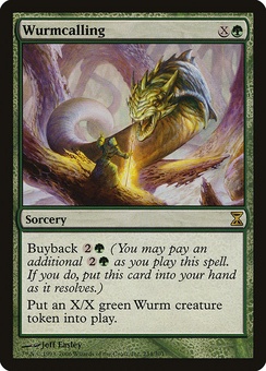 Wurmcalling (TSP GD)