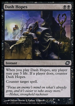 Dash Hopes (PLC mystery booster)