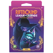 Riftbound - Unleashed Champion Deck: Vex