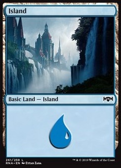 Island (foil)