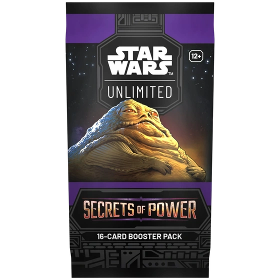 SWU - Secrets of Power: Booster