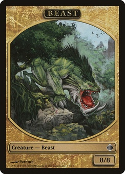 Beast (token)