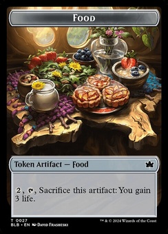 Food (token)