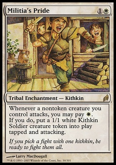 Militia's Pride (EX)
