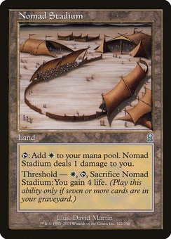 Nomad Stadium (ODY EX)