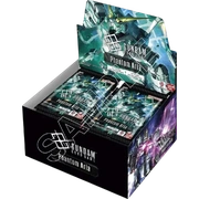 Gundam - Phantom Aria Booster Box GD-04