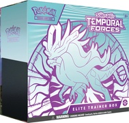 Temporal Forces: Elite Trainer Box