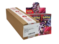Pokémon - Destined Rivals: Booster Box Case