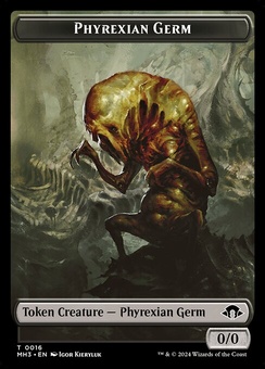 Phyrexian Germ (token)