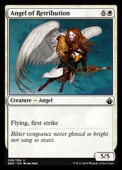 Angel of Retribution