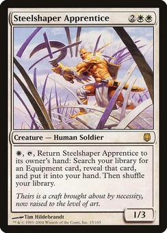 Steelshaper Apprentice (DST PL)