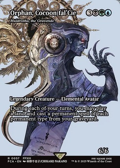 Muldrotha, the Gravetide (borderless)
