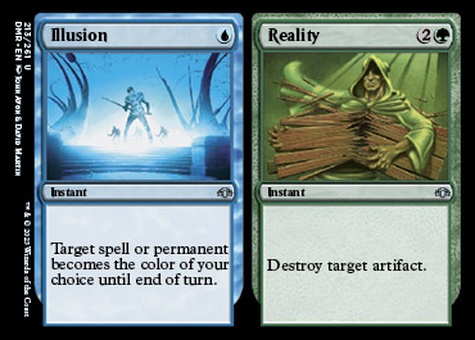 Illusion // Reality