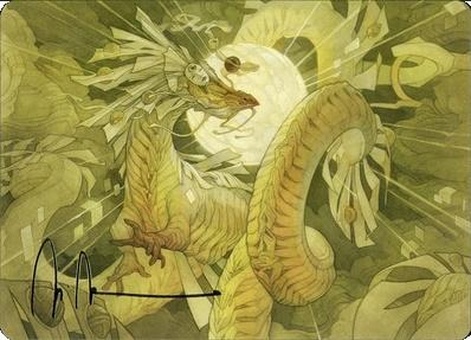 Brilliant Restoration (art series signed)