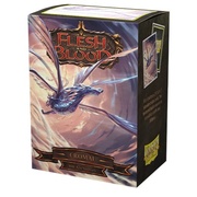 Dragon Shield - Flesh and Blood Cromai (100ks)