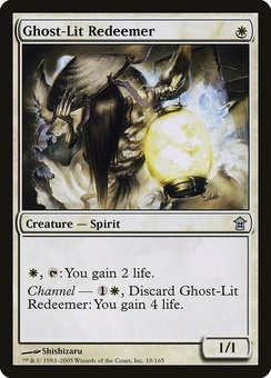 Ghost-Lit Redeemer (SOK GD)