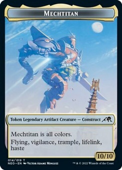 Mechtitan (token)