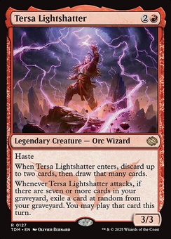 Tersa Lightshatter (foil)