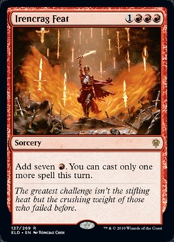 Irencrag Feat (prerelease promo)