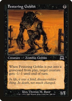 Festering Goblin (ONS PL)
