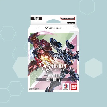 Gundam - Clan Unity Starter Deck ST06 Gundam - Clan Unity Starter Deck ST06
