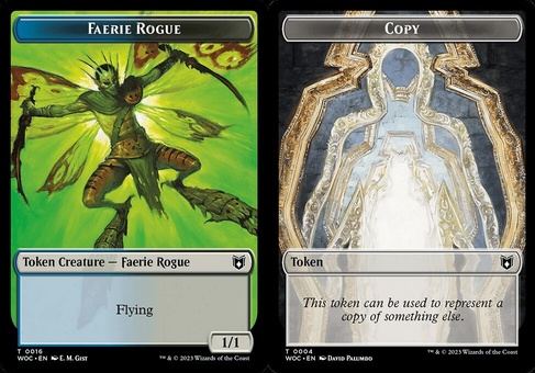 Faerie Rogue #16 // Copy (token)