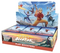 Avatar: The Last Airbender – Play Booster Box