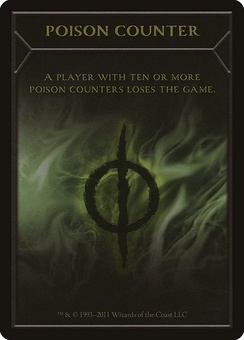 Poison Counter (token)