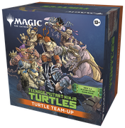 Teenage Mutant Ninja Turtles - Team UP