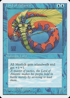 Lord of Atlantis (4ED)