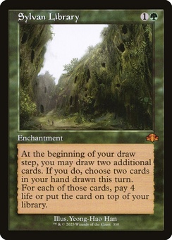 Sylvan Library (timeshifted)