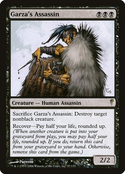 Garza's Assassin (CSP GD)