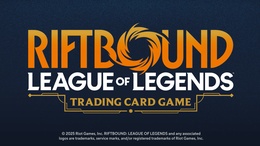 🤩 Představujeme Riftbound TCG: League of Legends Foto
