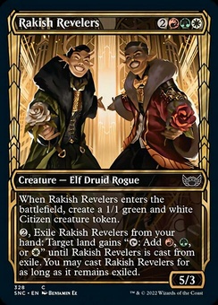 Rakish Revelers (showcase)