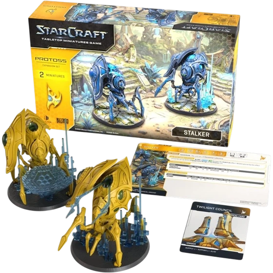 StarCraft® TMG - Stalker - Protoss