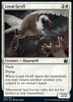 Loyal Gryff