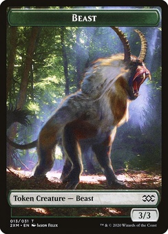 Beast (token)