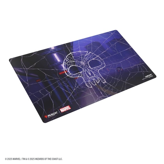 Marvel's Spider-Man Shiny Playmat - Swamp