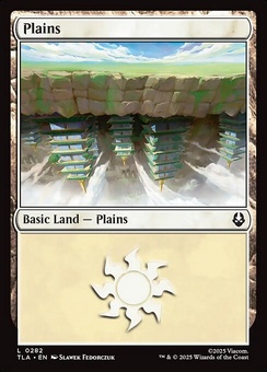 Plains #282 (foil)