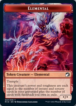 Elemental (token)