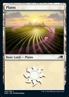Plains #283 (foil)