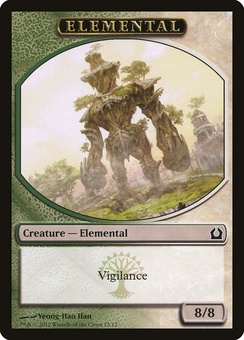 Elemental (token)