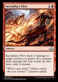 Incendiary Flow