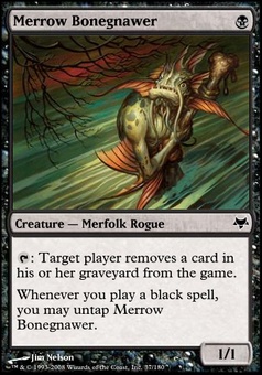 Merrow Bonegnawer